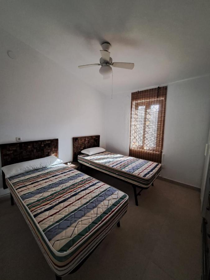 Galeon 3 Vistahermosa Playa Эль-Пуэрто-де-Санта-Мария Экстерьер фото